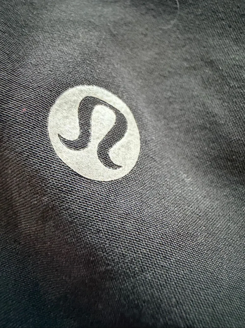 Lululemon Black Athletic Running Shorts High-Rise Performance Women's Size 6